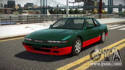 Nissan Silvia S13 Sport V1.1 for GTA 4