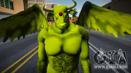 Moloch for GTA San Andreas