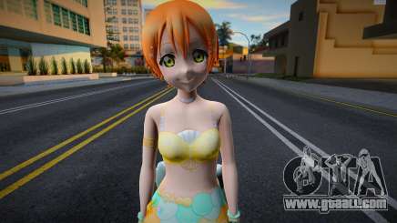 Rin Gacha 12 for GTA San Andreas