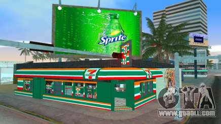 Havana 7-11 2023 Update for GTA Vice City