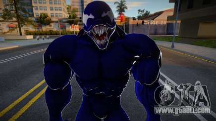 Venom from Ultimate Spider-Man 2005 v34 for GTA San Andreas