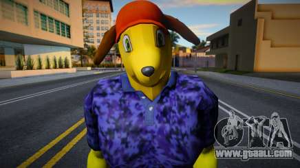 Papa Perro for GTA San Andreas