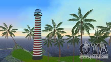 Lighthouse Update 2023 for GTA Vice City