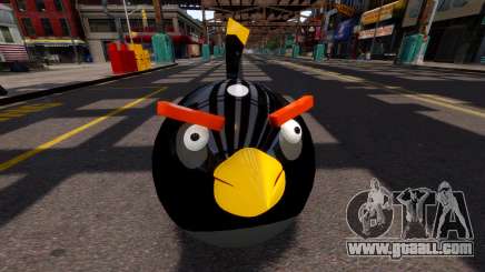Angry Birds 7 for GTA 4