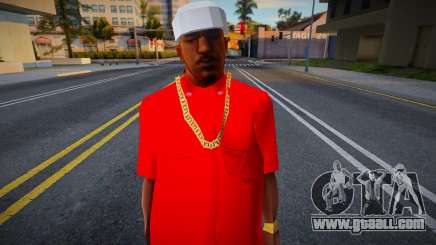 Bloodz 6 for GTA San Andreas