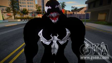 Venom from Ultimate Spider-Man 2005 v15 for GTA San Andreas