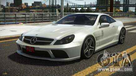 Mersedes-Benz SL65 AMG R-Tune for GTA 4