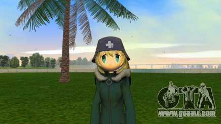 Yuuri from Girls Last Tour for GTA Vice City