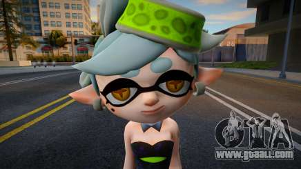 Marie for GTA San Andreas