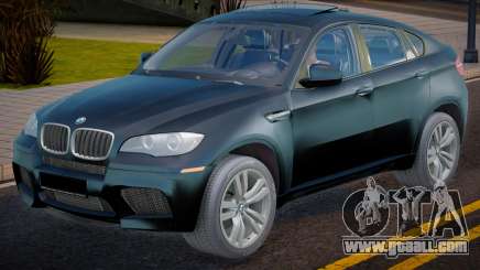 BMW X6m Luxury for GTA San Andreas