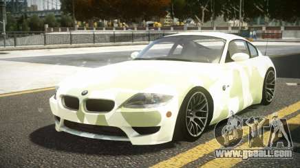 BMW Z4 M-Sport S1 for GTA 4