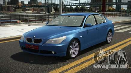 BMW M5 E60 OS V1.1 for GTA 4