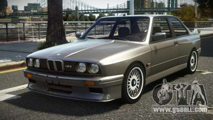 BMW M3 E30 SC V1.1 for GTA 4