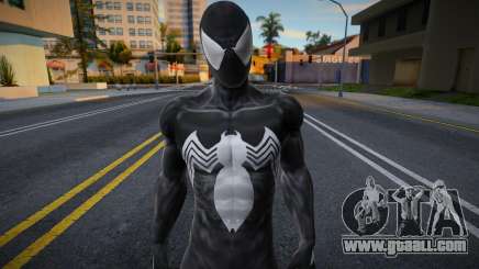 Spider-Man Mcfarlane Style Skin v4 for GTA San Andreas