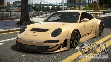 Porsche 911 GT3 SC V1.1 for GTA 4