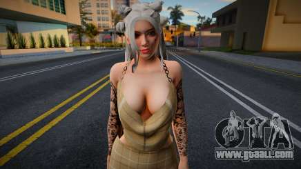 Skin Random 872 for GTA San Andreas