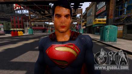 Man Of Steel for GTA 4