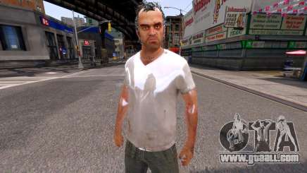 GTA V - Trevor Phillips [Update] for GTA 4