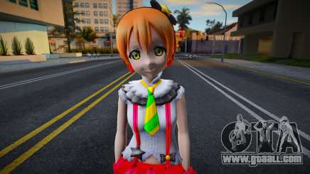 Rin Gacha 10 for GTA San Andreas