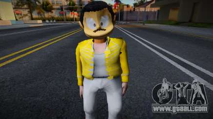 Suneo Mercury for GTA San Andreas