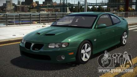 Pontiac GTO MW V1.2 for GTA 4