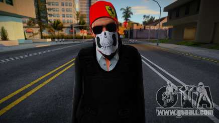 Sicario v2 for GTA San Andreas