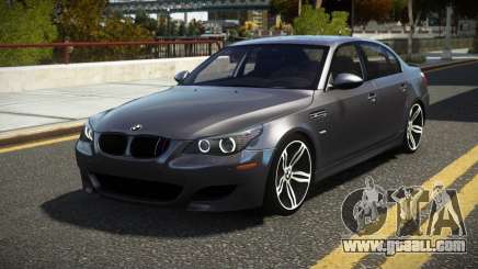 BMW M5 E60 WR V1.2 for GTA 4
