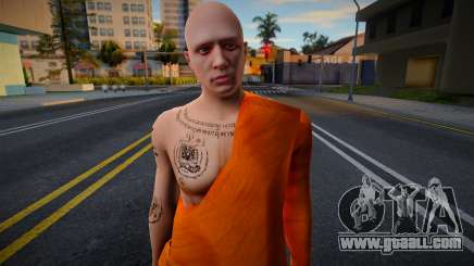 Thai Monk Skin for GTA San Andreas