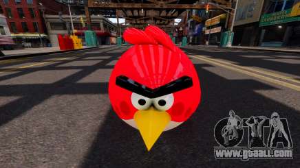 Angry Birds 10 for GTA 4
