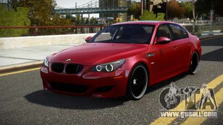 BMW M5 E60 WR V1.1 for GTA 4
