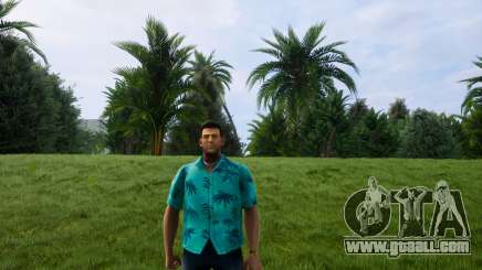 Proper Classic Tommy Restoration for GTA Vice City Definitive Edition