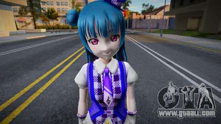 Yohane Gacha 14 for GTA San Andreas