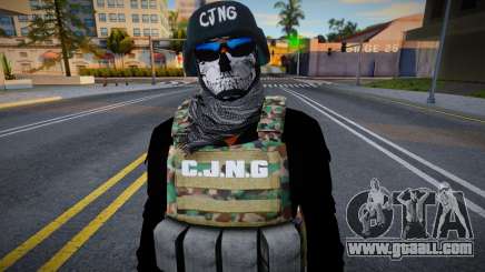 CJNG V.1 for GTA San Andreas