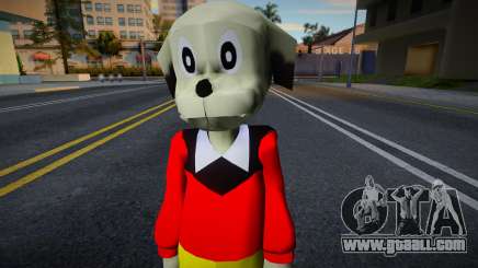 Chippo1 for GTA San Andreas