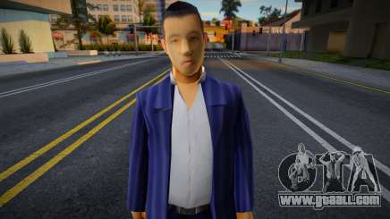 Mafia Somyri for GTA San Andreas