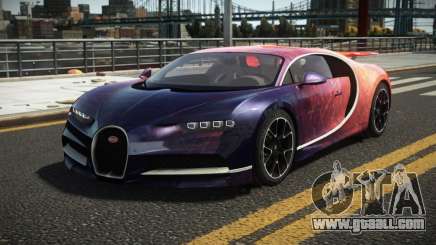 Bugatti Chiron L-Edition S8 for GTA 4