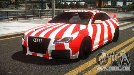 Audi S5 R-Tune S8 for GTA 4