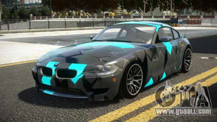 BMW Z4 M-Sport S4 for GTA 4