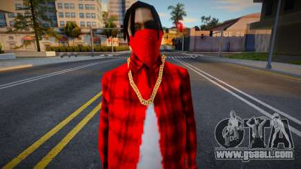 BloodZ 1 for GTA San Andreas