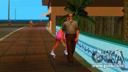 PedFuncsVC for GTA Vice City