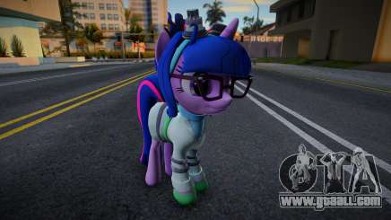 Sci Twi V2 Unicorn for GTA San Andreas