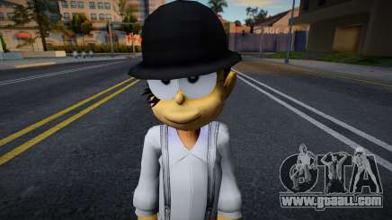 Nobita Alex for GTA San Andreas