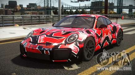 Porsche 911 GT2 G-Racing S9 for GTA 4