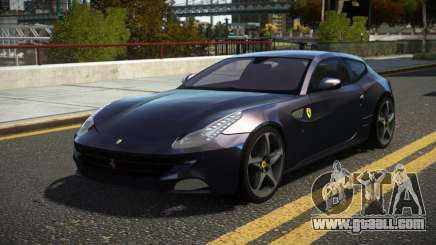 Ferrari FF G-Tune V1.3 for GTA 4