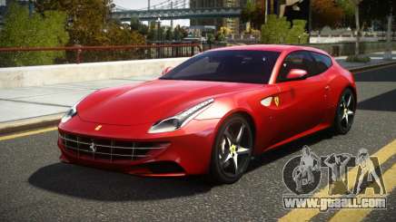 Ferrari FF SC V2.0 for GTA 4