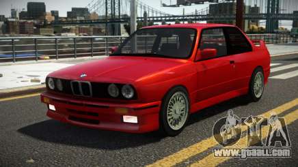 BMW M3 E30 LT V1.2 for GTA 4