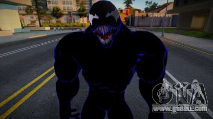 Venom from Ultimate Spider-Man 2005 v32 for GTA San Andreas