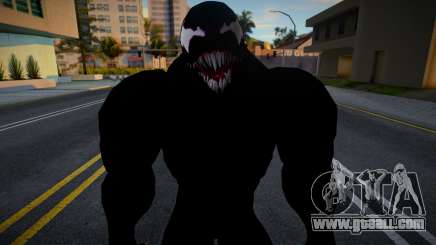 Venom from Ultimate Spider-Man 2005 v39 for GTA San Andreas