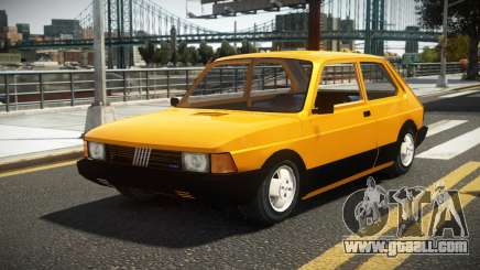 Fiat 147 V1.0 for GTA 4
