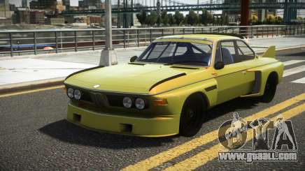 BMW 3.0 CSL G-Sport for GTA 4